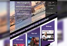 The largest international Education conference In Turkey