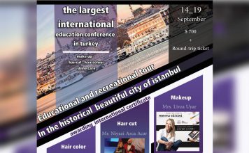 The largest international Education conference In Turkey